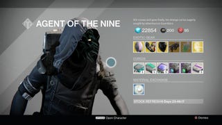 Destiny: Xur location and inventory for September 4, 5