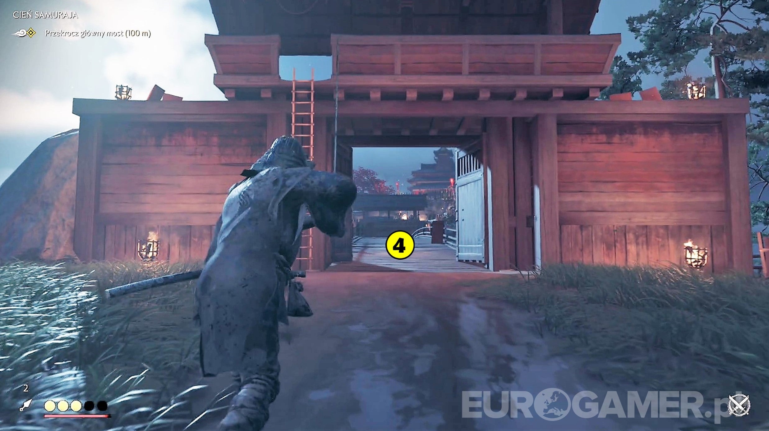 Ghost of Tsushima - Cień samuraja | Eurogamer.pl