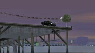 GTA San Andreas - Na menedżerskim szczeblu