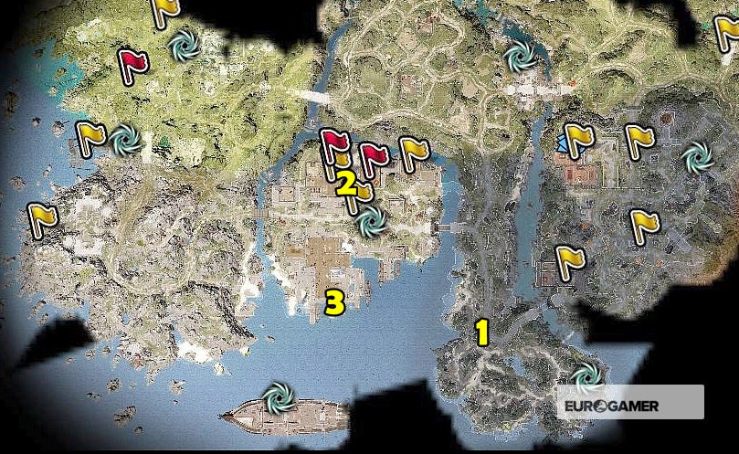 Divinity: Original Sin 2 - Reaper's Coast: zadania dodatkowe cz. 2 ...