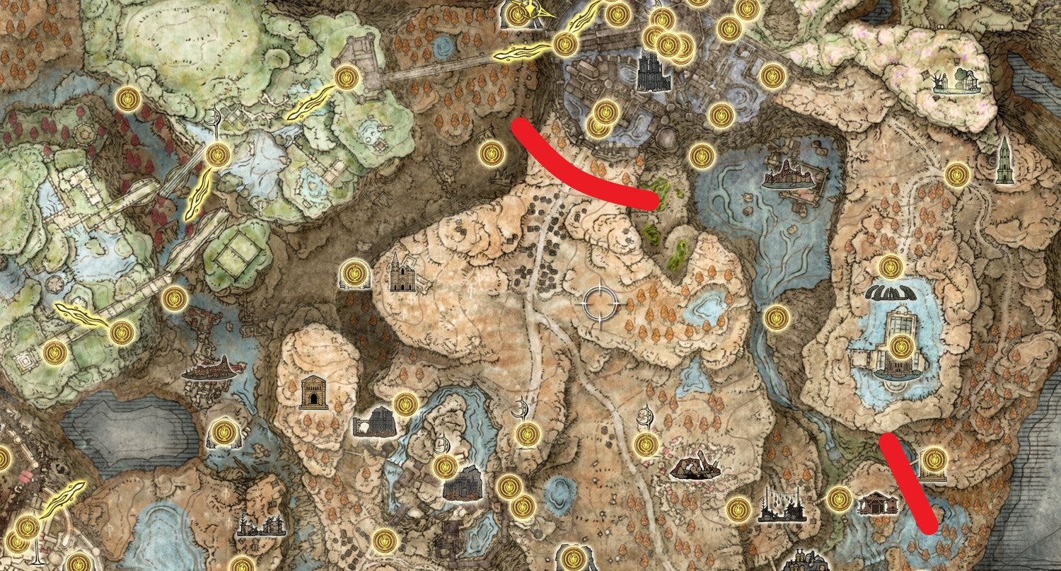 Elden Ring DLC Irgendwo ist eine große Rune zerbrochen… Und mit ihr ein mächtiger Zauber was