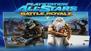 PlayStation All-Stars Ultimate Update released, Graveyard Pack DLC on sale