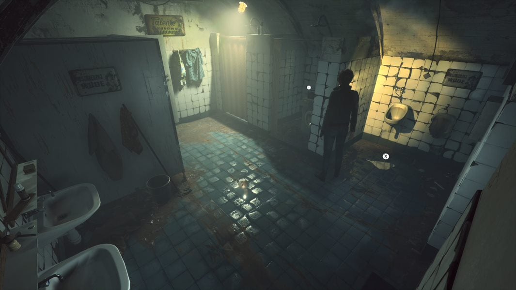 Скриншот игрового процесса The Medium