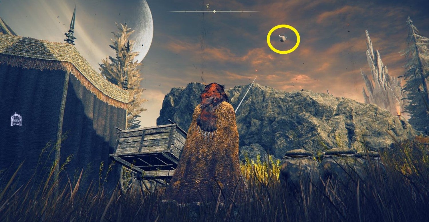 Elden Ring DLC Alle Kriegsaschen mit Fundorten und Karten Eurogamer.de