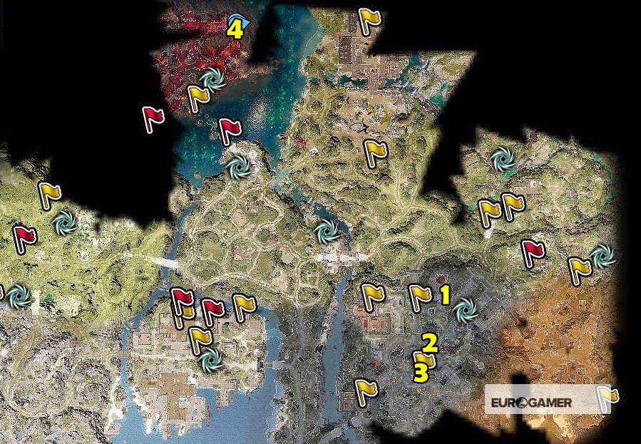 Divinity: Original Sin 2 - Reaper's Coast: zadania dodatkowe cz. 2 ...