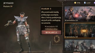 Diablo Immortal - elementy ozdobne: zmiana wyglądu postaci