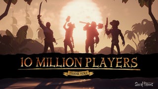 Sea of Thieves passes ten million players since launch