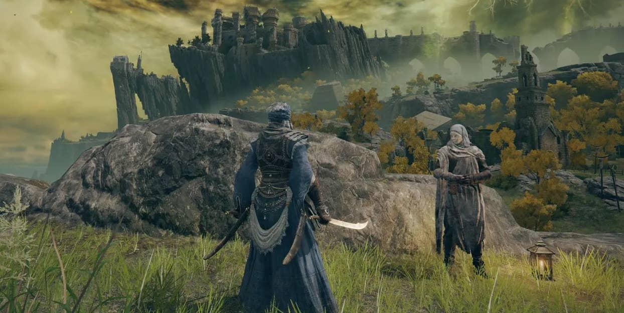 Varres Mask How to complete White Mask Varré quest in Elden Ring | Eurogamer.net