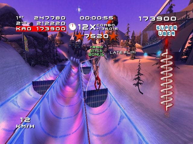 Ssx 3 clearance ps2