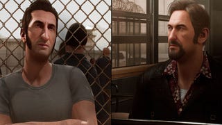 A Way Out is a co-op prison break game from Brothers: A Tale of Two Sons dev