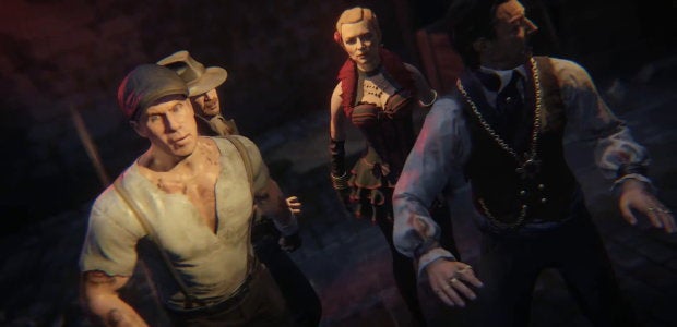 Jeff Goldblum & Ron Perlman Star In Cod Blops 3 Zombies | Rock Paper ...
