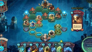 Card-o-board battler Faeria launches out of early access