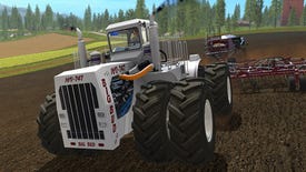 Farming Simulator 17 DLC adds mega-big tractor Big Bud