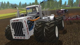 Farming Simulator 17 DLC adds mega-big tractor Big Bud