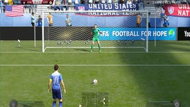 Real-Time Tactical Action: FIFA 16 Demo