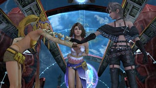 Final Fantasy X/X-2 HD Remaster On PC This Week