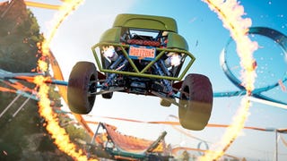 Wheels on fire: Forza Horizon 3's Hot Wheels DLC out