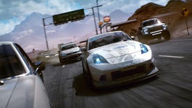 Need for Speed Payback shows cars punching cars