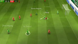 Sociable Soccer hoofed up to early access this summer