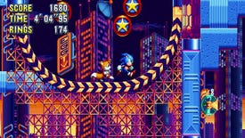 Sonic Mania gameplay video shows off retro remix