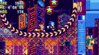 Sonic Mania gameplay video shows off retro remix