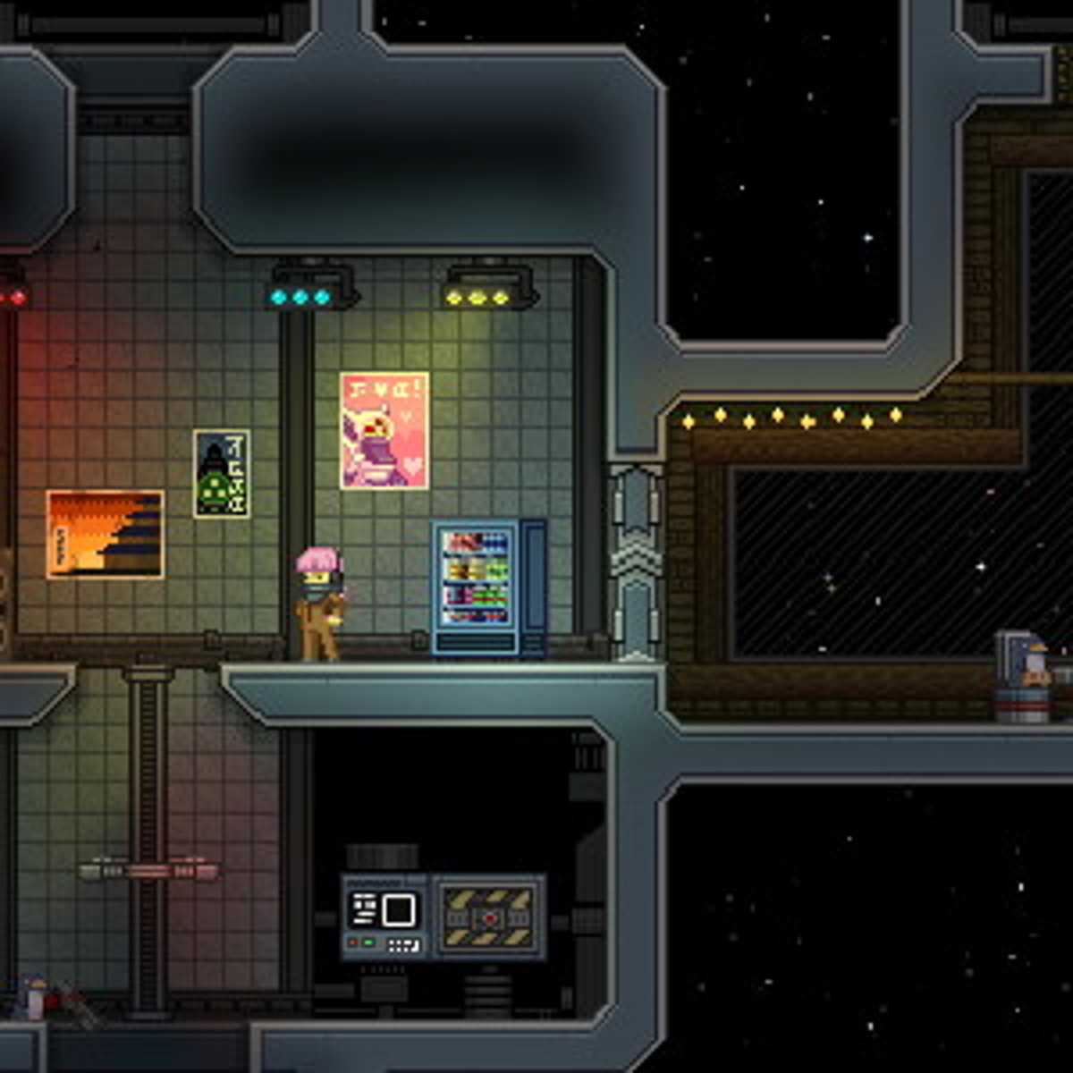Starbound Starbound Building Guide Starbound Quick Guide To Setting Up