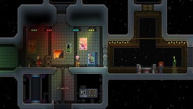 Starbound is adding player-built space stations