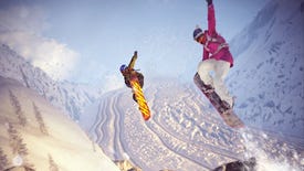 Shred it to the max in Steep's free weekend trial