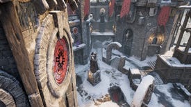Unreal Tournament Now Chilling On Monastery Map