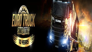Českých kamionů Euro Truck Simulator 2 se už prodalo 13 milionu kusů