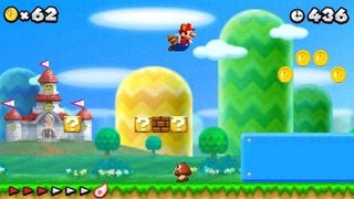 Nintendo announces New Super Mario Bros 2 and Kirby's 20th Anniversary