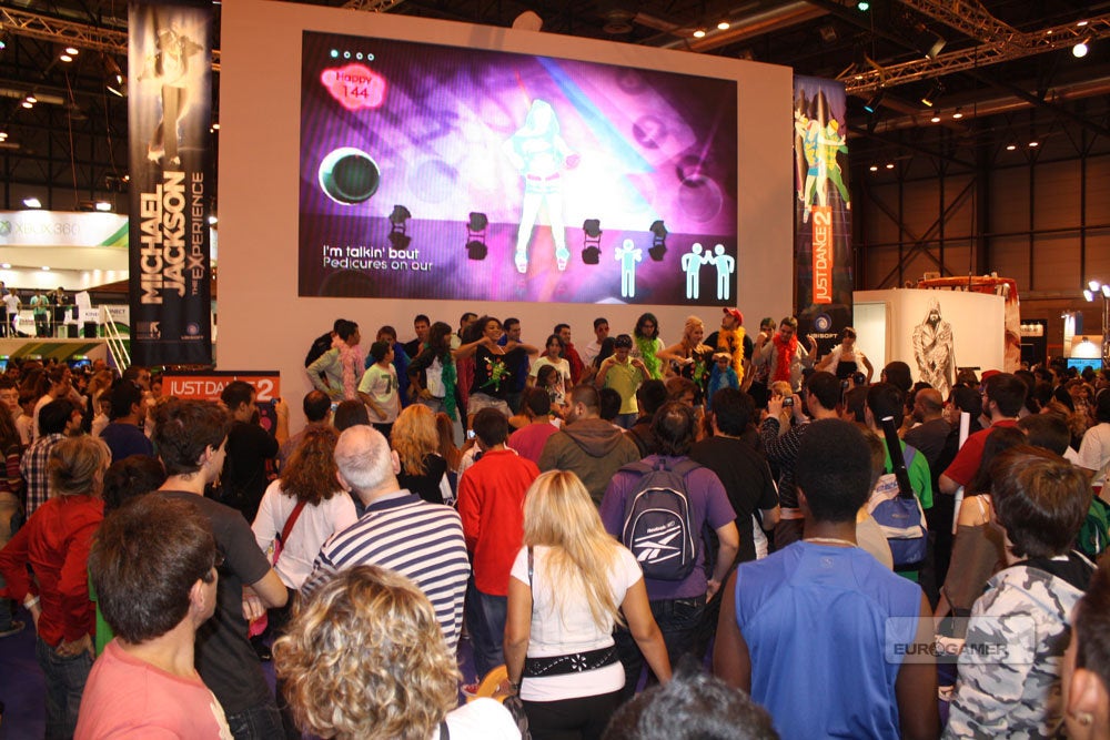 Gamefest: Primer día | Eurogamer.es