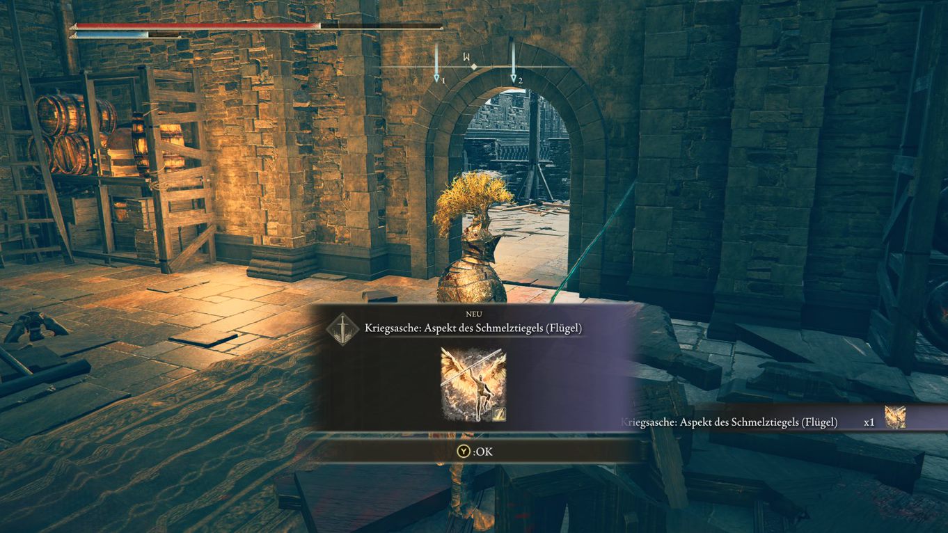 Elden Ring DLC Alle Kriegsaschen mit Fundorten und Karten Eurogamer.de