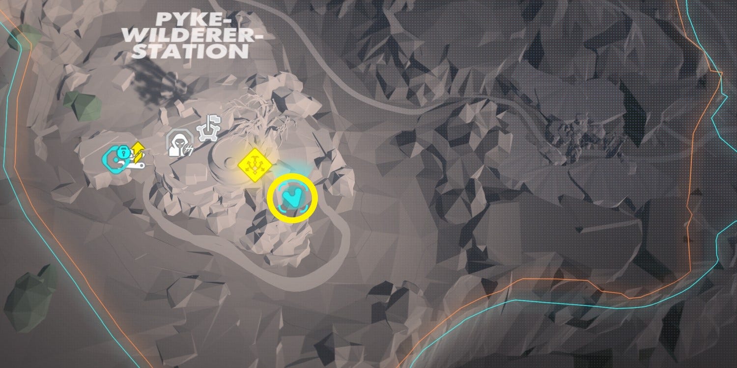 Star Wars Outlaws: Pyke-Syndikat-Tresorraum öffnen, Schlüsselkarten von ...