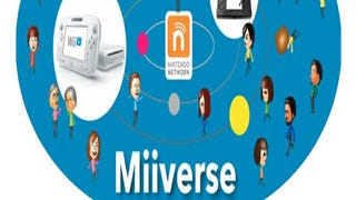 MiiVerse detailed as browser-based, integrated with web and smartphones