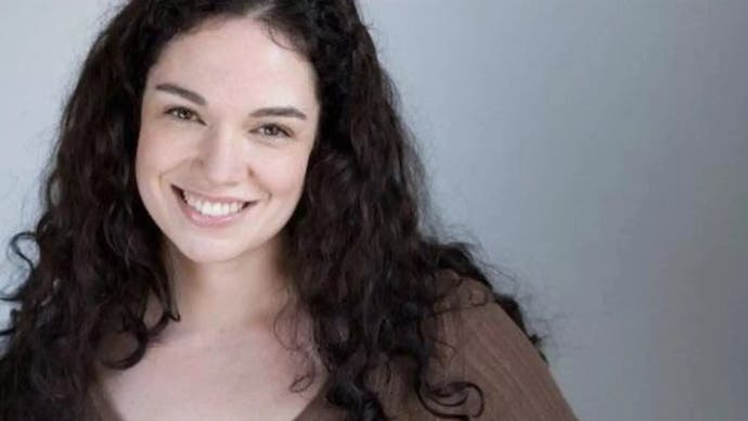 Rachael Lillis headshot.