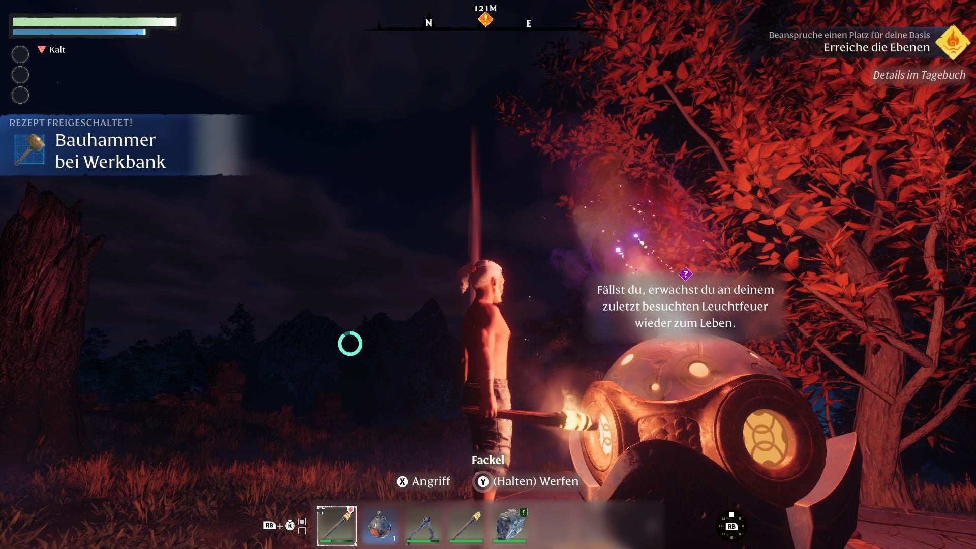 Enshrouded Tipps und Tricks im EinsteigerGuide Eurogamer.de