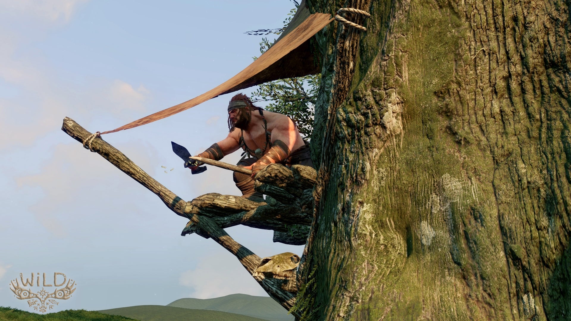 Wild Rj Novas imagens espectaculares de WiLD | Eurogamer.pt