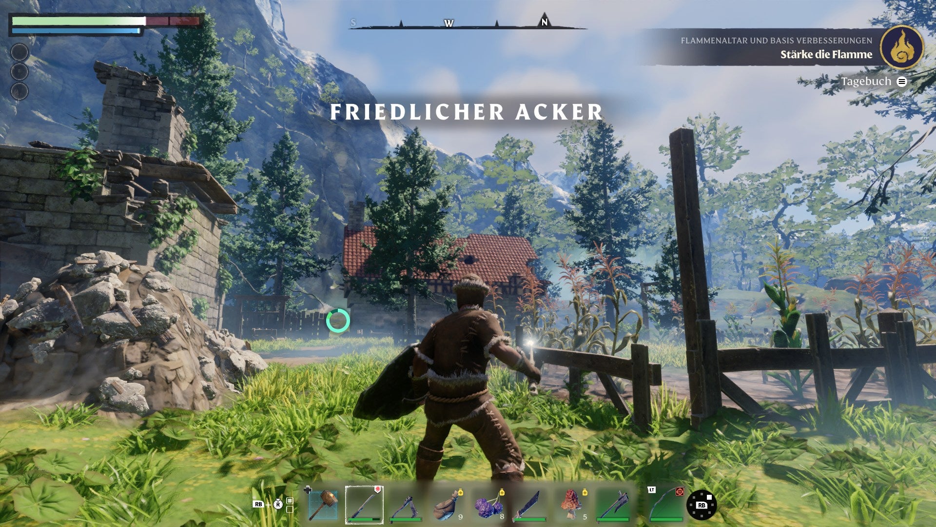 Enshrouded Tipps und Tricks im EinsteigerGuide Eurogamer.de