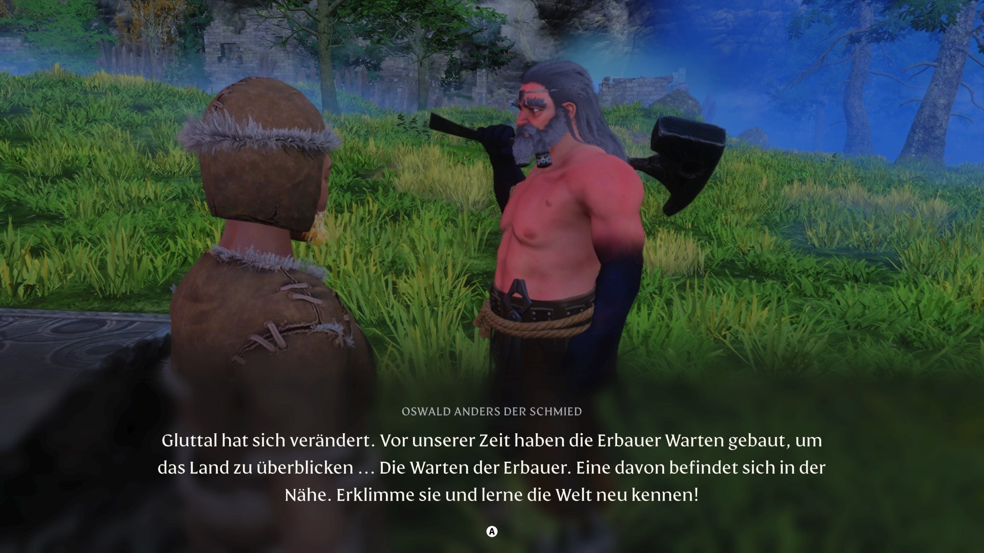 Enshrouded Tipps und Tricks im EinsteigerGuide Eurogamer.de