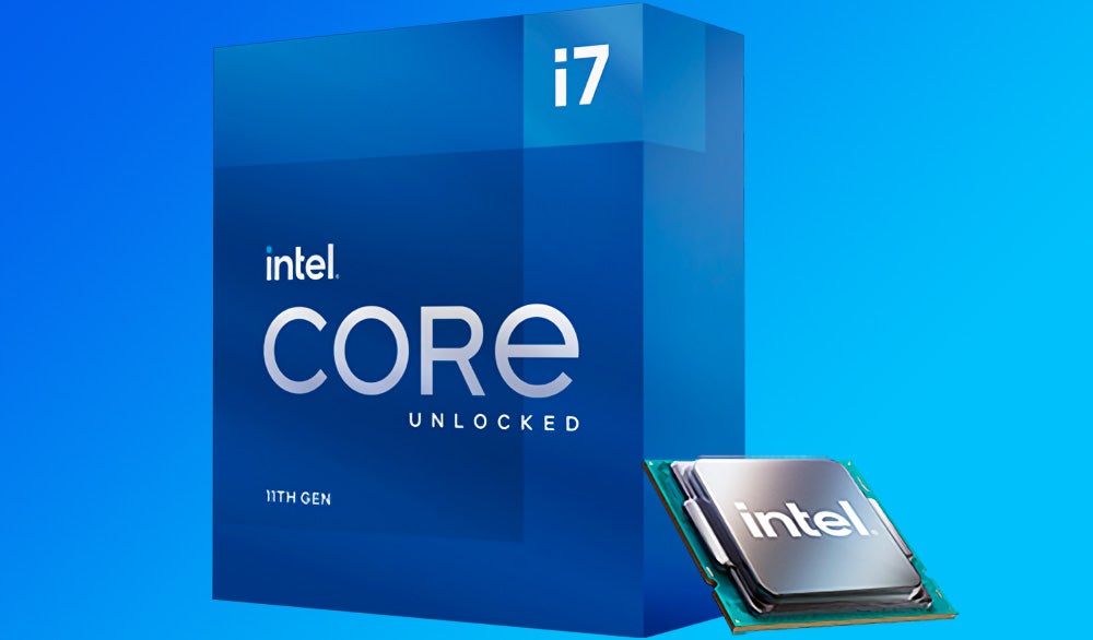 Get a brand new Intel Core i7 11700K CPU for £279 (30% off) | Rock ...