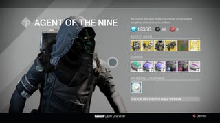 Destiny: Xur location and inventory for July 24, 25