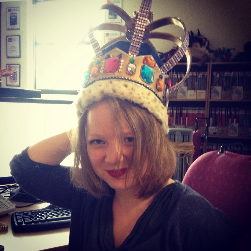 Philippa Warr avatar