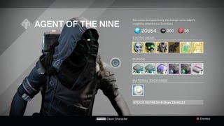 Destiny: Xur location and inventory for August 21, 22