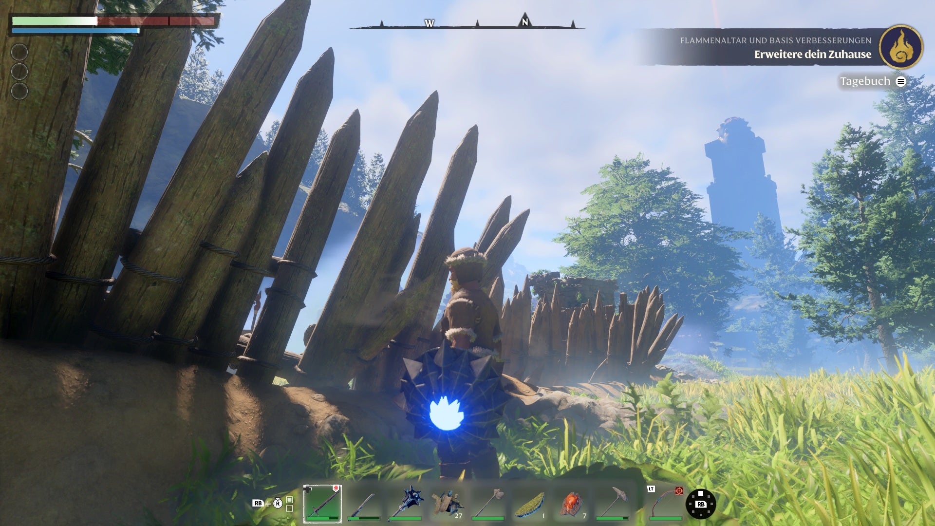 Enshrouded Tipps und Tricks im EinsteigerGuide Eurogamer.de