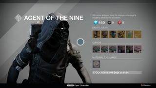 Destiny: Xur location and inventory for August 28, 29