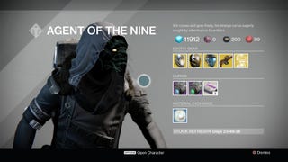 Destiny: Xur location and inventory for September 11, 12