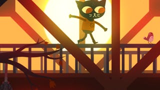 Night in the Woods is a gorgeous 2D "Adventure/Exploration game from Aquaria's creator