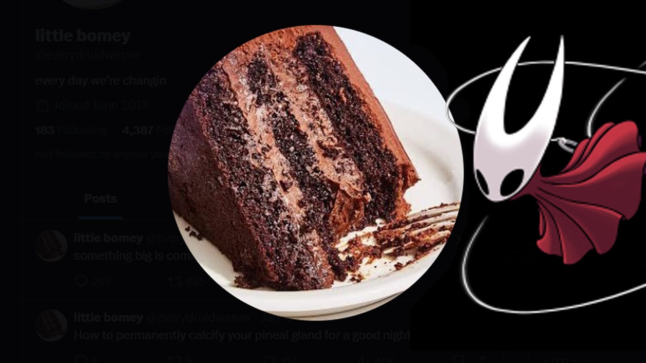Silksong fans believe creators Switch 2 hint points to April announcement - and its all thanks to a slice of cake Silksong fans believe creators Switch 2 hint points to April announcement - and its all thanks to a slice of cake