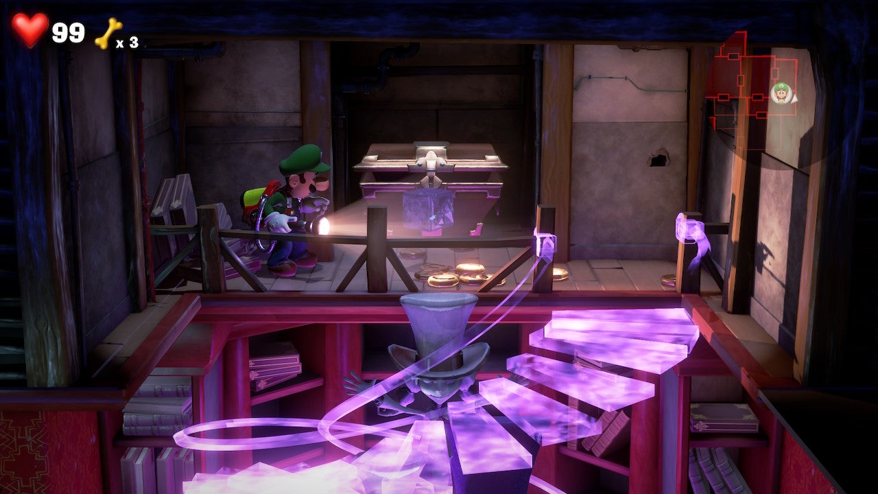 Luigi's Mansion 3 Welt Der Wunder Luigi's Mansion 3 - Alle versteckten Juwelen in der Welt der Wunder